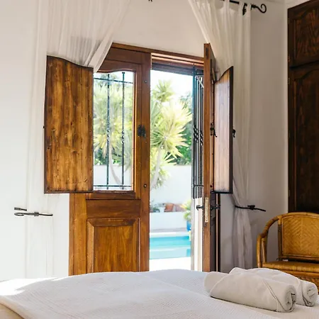 Casa Paraiso Holiday home San Pablo